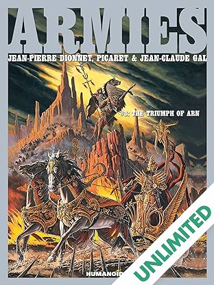 Armies Vol. 3: The Triumph of Arn